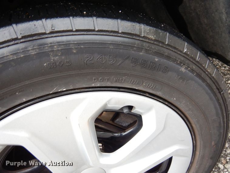 image for item DS1333 2017 Ford Explorer Police Interceptor  SUV