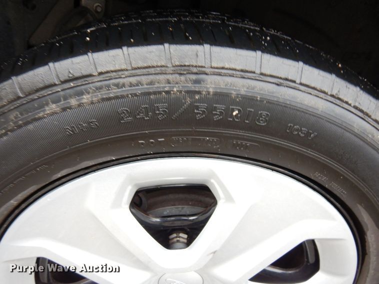 image for item DS1333 2017 Ford Explorer Police Interceptor  SUV