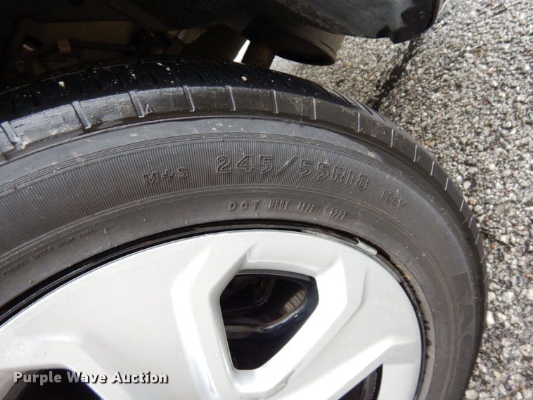 image for item DS1333 2017 Ford Explorer Police Interceptor  SUV