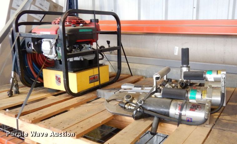 image for item DS1340 Amkus AMK-30CX  extraction equipment