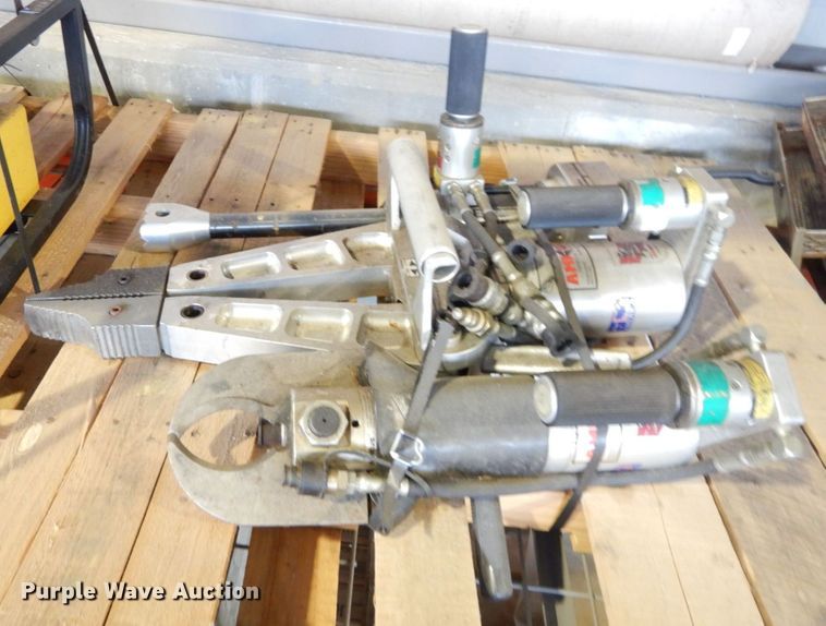 image for item DS1340 Amkus AMK-30CX  extraction equipment