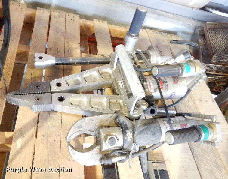 image for item DS1340 Amkus AMK-30CX  extraction equipment