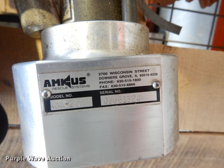 image for item DS1340 Amkus AMK-30CX  extraction equipment