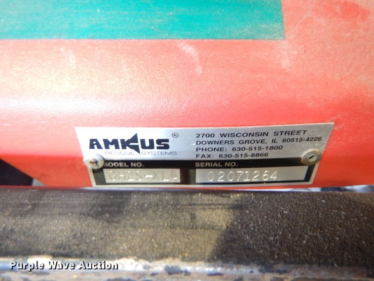 image for item DS1340 Amkus AMK-30CX  extraction equipment