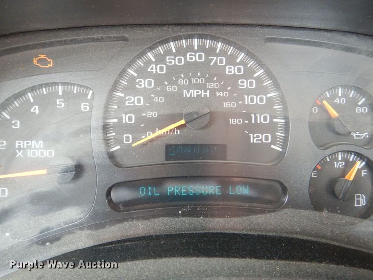 image for item DS8178 2005 Chevrolet Silverado 1500  pickup truck