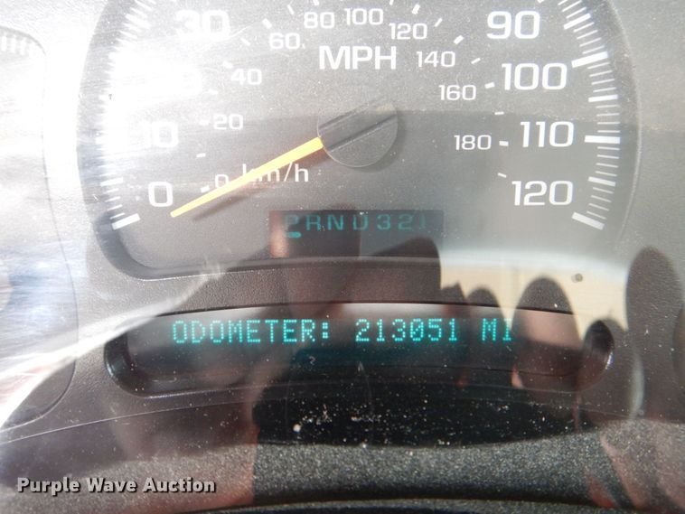 image for item DS8178 2005 Chevrolet Silverado 1500  pickup truck