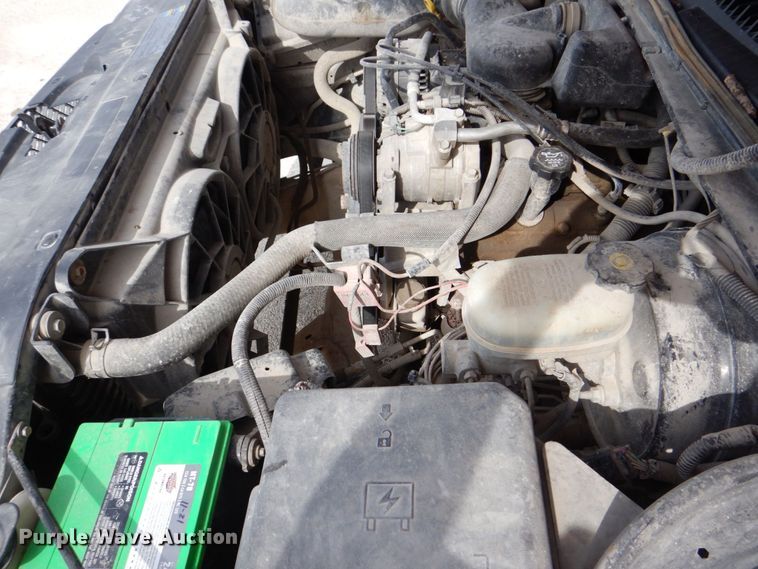 image for item DS8178 2005 Chevrolet Silverado 1500  pickup truck