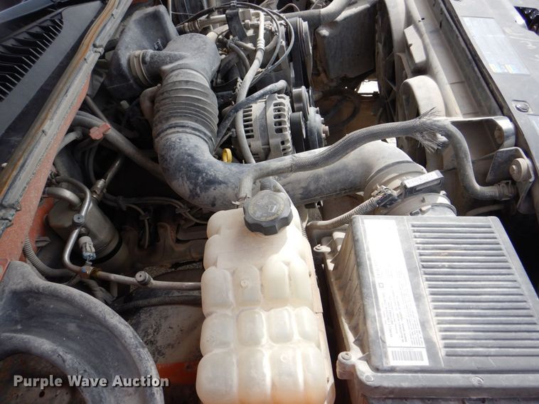 image for item DS8178 2005 Chevrolet Silverado 1500  pickup truck