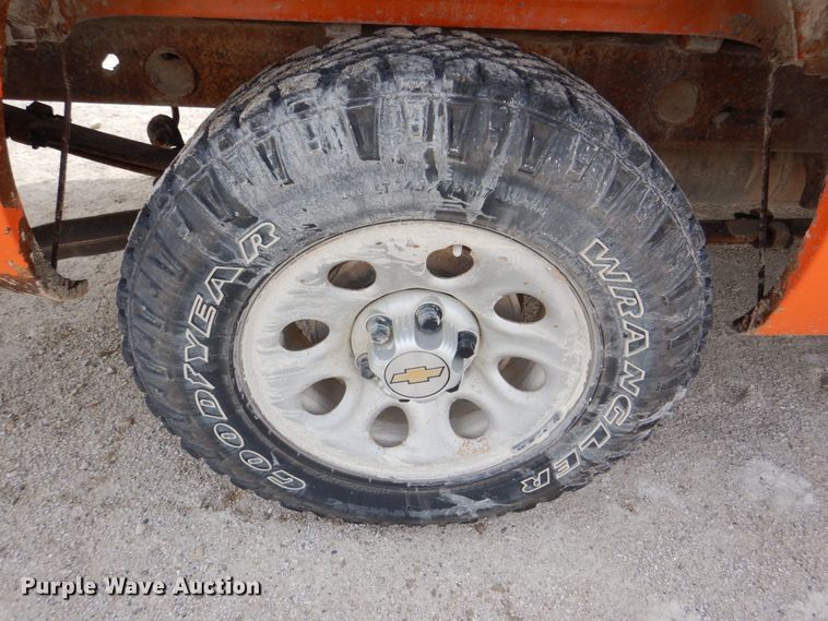 image for item DS8178 2005 Chevrolet Silverado 1500  pickup truck