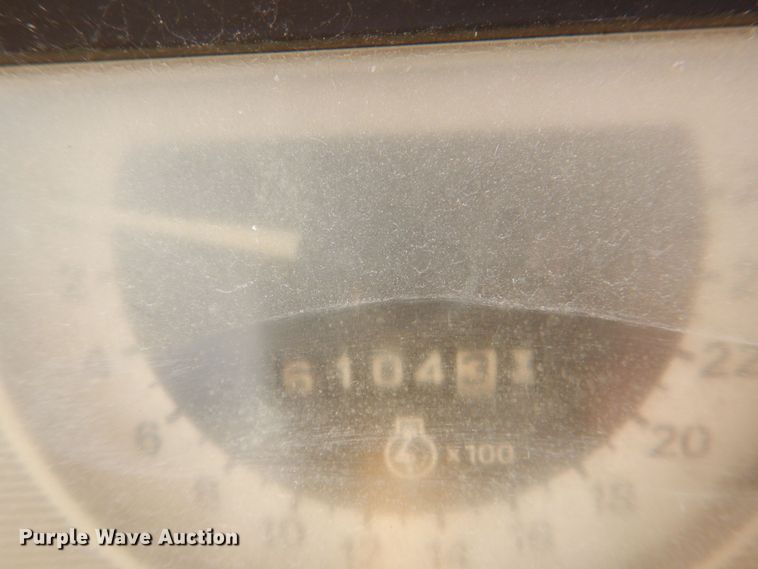 image for item DS8179 1979 Ford 6600 Tiger Special  tractor