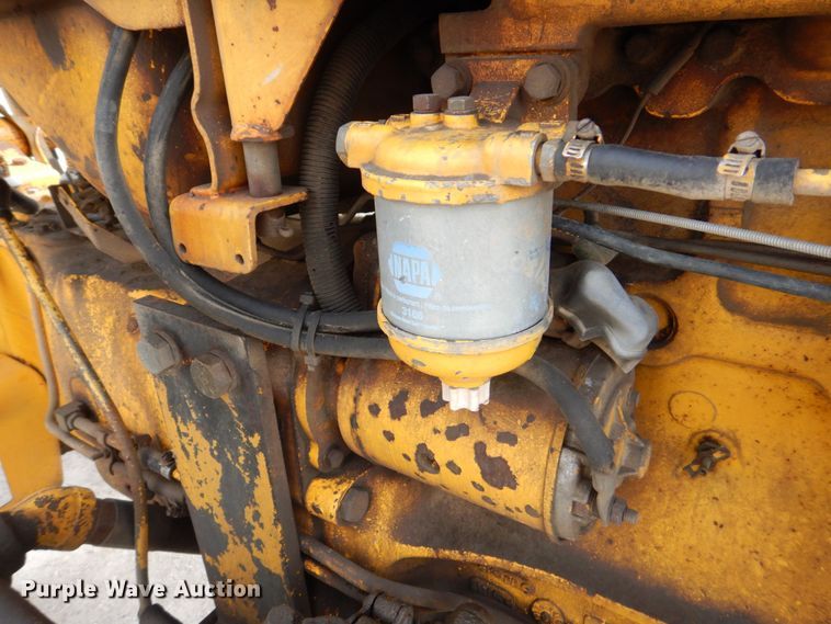 image for item DS8179 1979 Ford 6600 Tiger Special  tractor