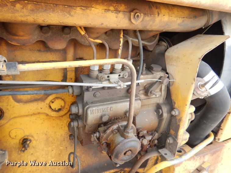 image for item DS8179 1979 Ford 6600 Tiger Special  tractor