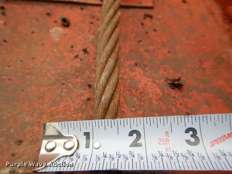 image for item DS8180 1967 Link-Belt LS-78  crane