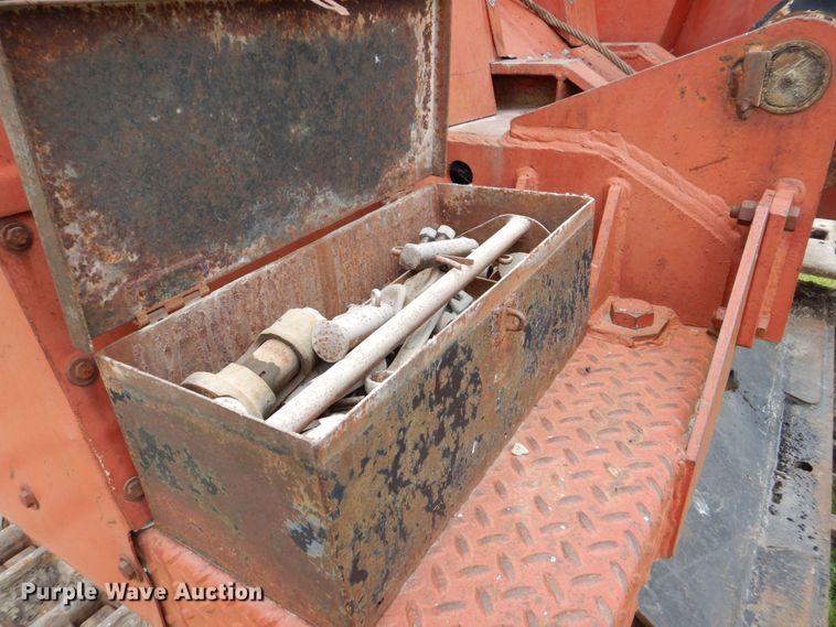 image for item DS8180 1967 Link-Belt LS-78  crane