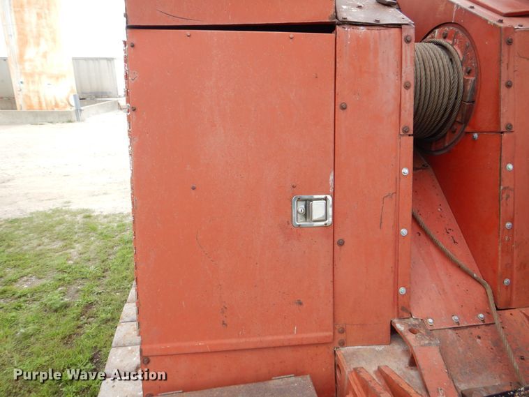 image for item DS8180 1967 Link-Belt LS-78  crane