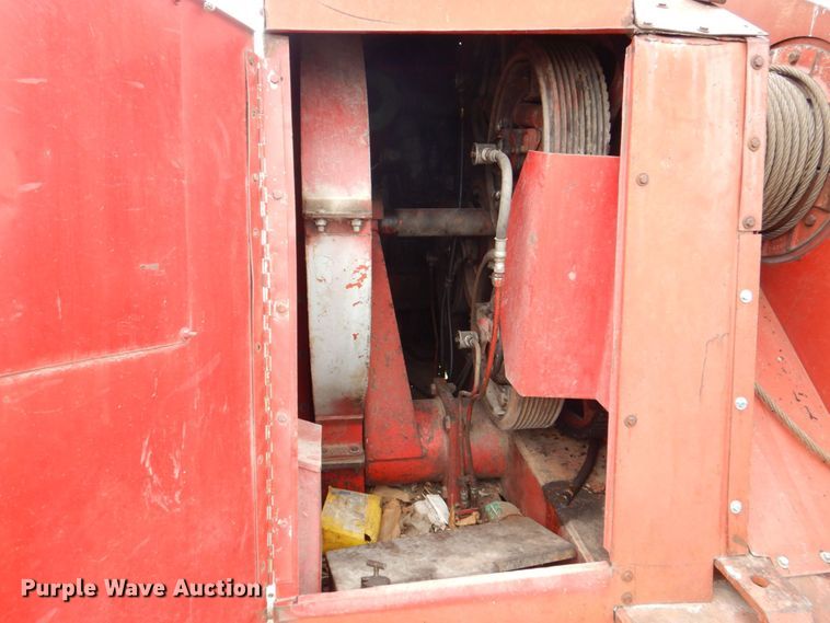 image for item DS8180 1967 Link-Belt LS-78  crane