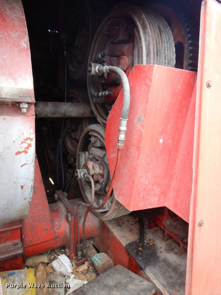 image for item DS8180 1967 Link-Belt LS-78  crane