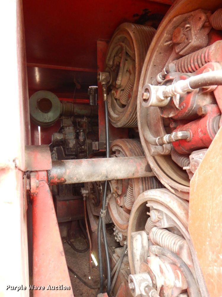 image for item DS8180 1967 Link-Belt LS-78  crane