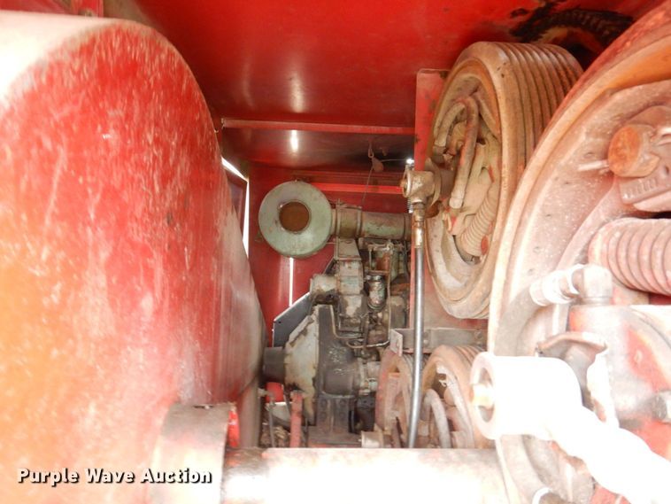 image for item DS8180 1967 Link-Belt LS-78  crane