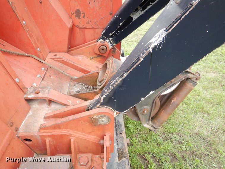 image for item DS8180 1967 Link-Belt LS-78  crane