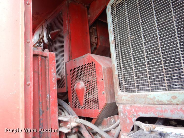 image for item DS8180 1967 Link-Belt LS-78  crane