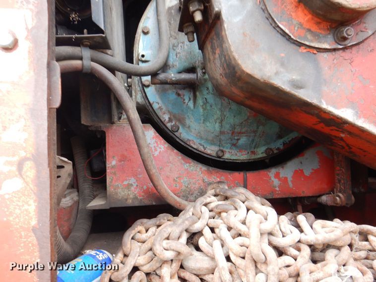 image for item DS8180 1967 Link-Belt LS-78  crane