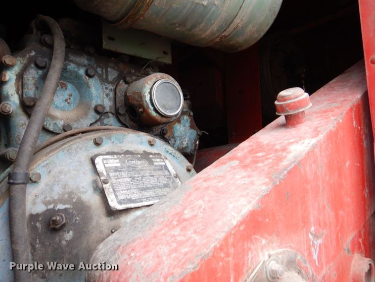 image for item DS8180 1967 Link-Belt LS-78  crane