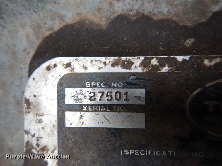 image for item DS8180 1967 Link-Belt LS-78  crane