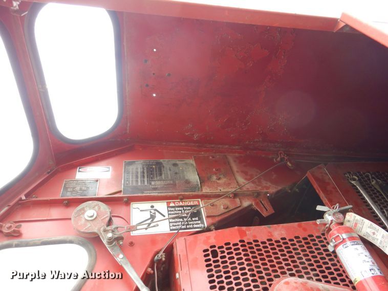 image for item DS8180 1967 Link-Belt LS-78  crane