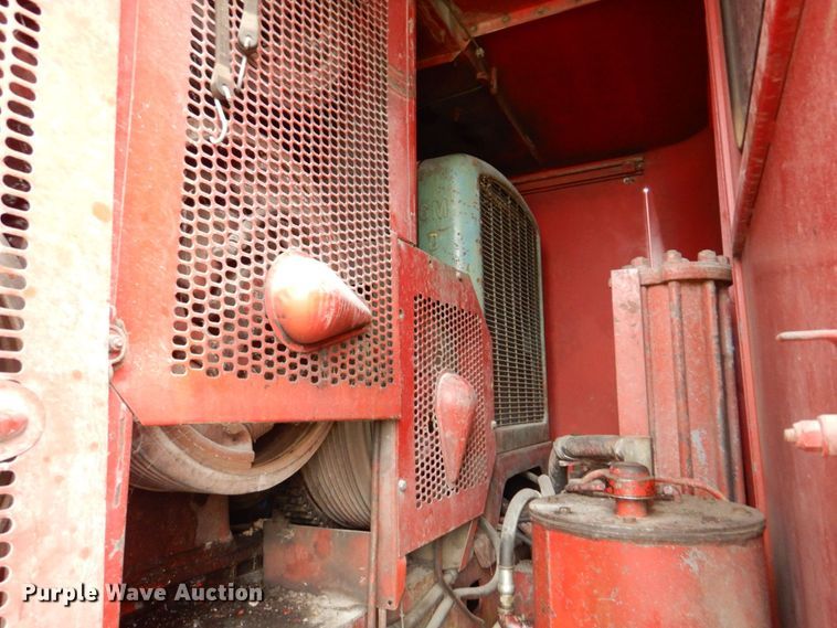 image for item DS8180 1967 Link-Belt LS-78  crane