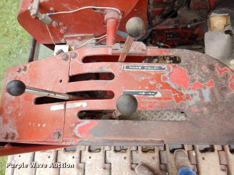 image for item DS8180 1967 Link-Belt LS-78  crane