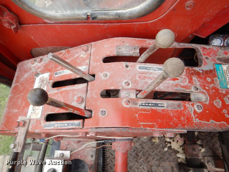 image for item DS8180 1967 Link-Belt LS-78  crane