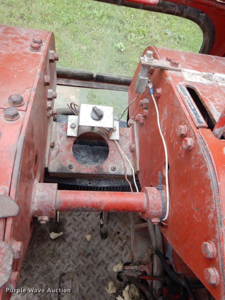 image for item DS8180 1967 Link-Belt LS-78  crane