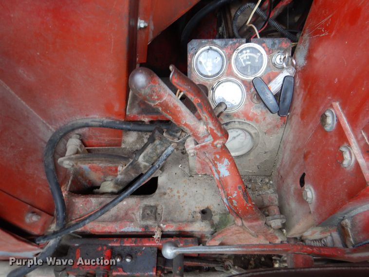 image for item DS8180 1967 Link-Belt LS-78  crane