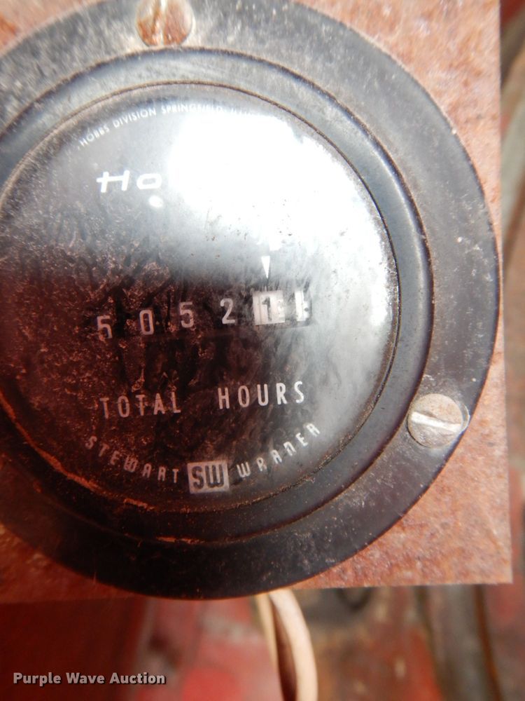 image for item DS8180 1967 Link-Belt LS-78  crane