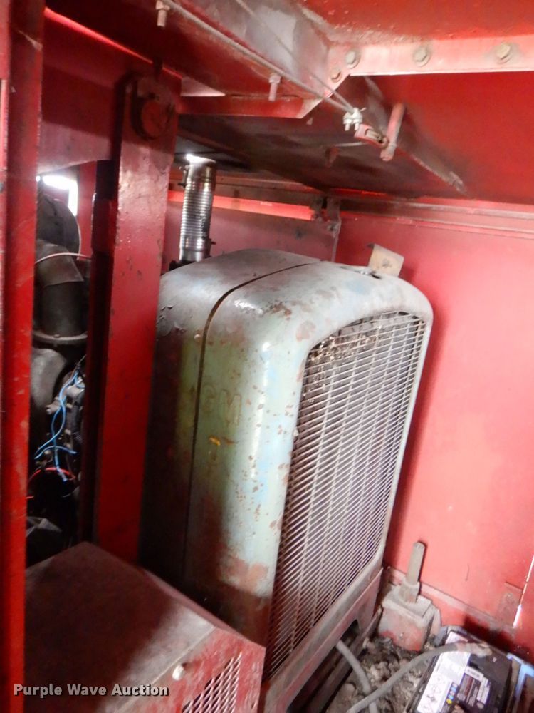 image for item DS8180 1967 Link-Belt LS-78  crane