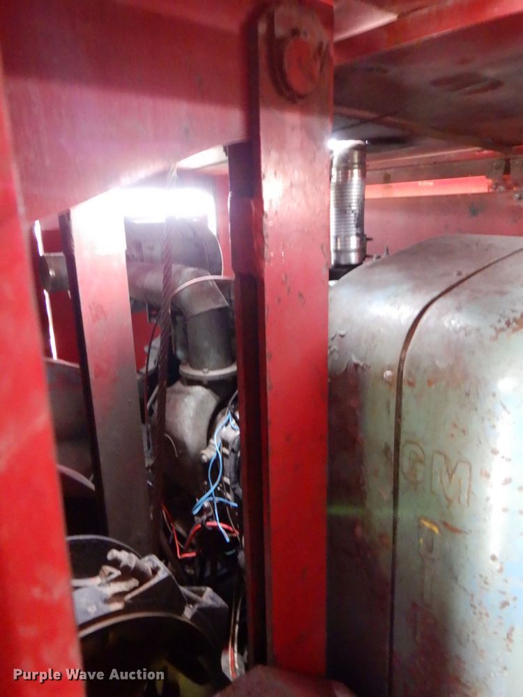 image for item DS8180 1967 Link-Belt LS-78  crane