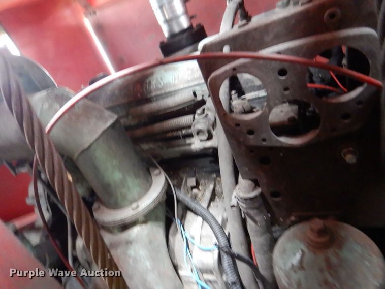 image for item DS8180 1967 Link-Belt LS-78  crane