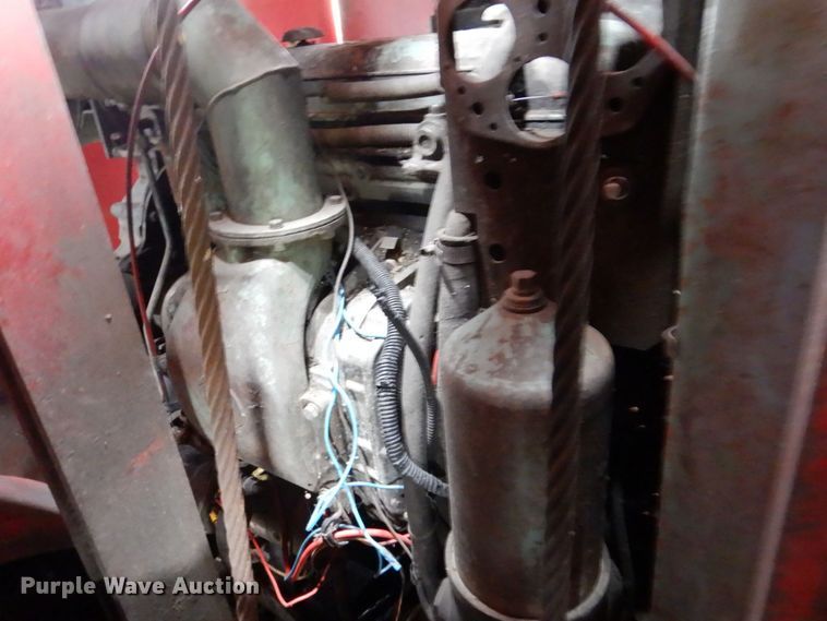 image for item DS8180 1967 Link-Belt LS-78  crane