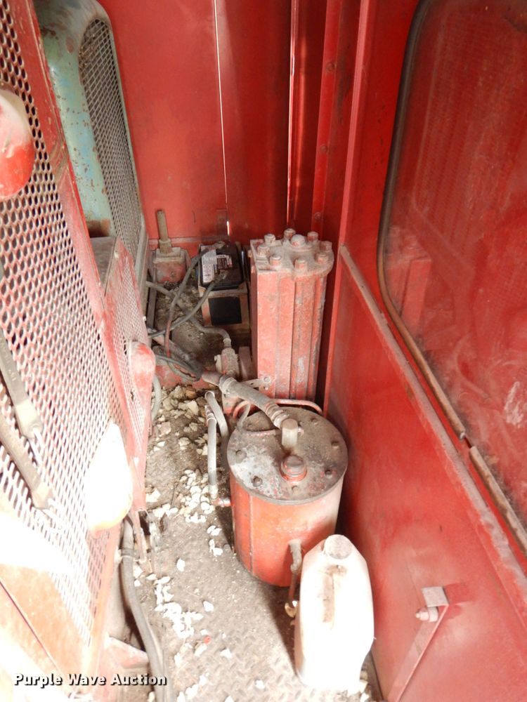 image for item DS8180 1967 Link-Belt LS-78  crane