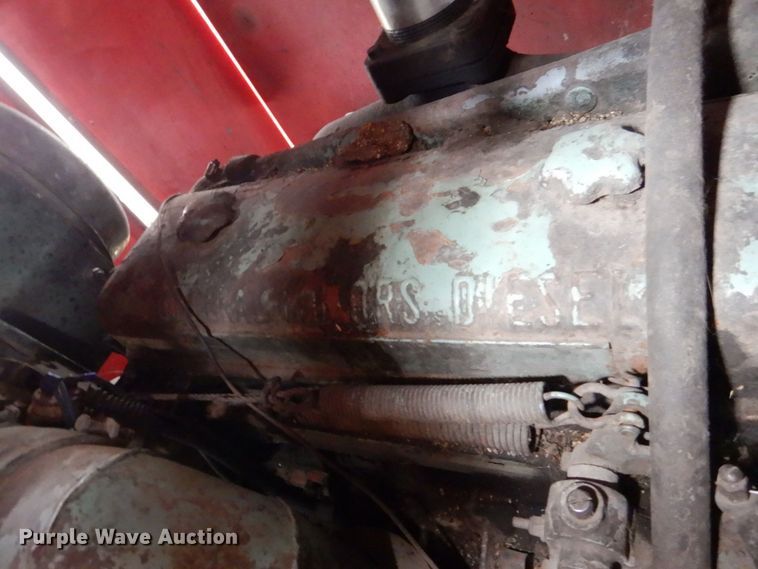 image for item DS8180 1967 Link-Belt LS-78  crane