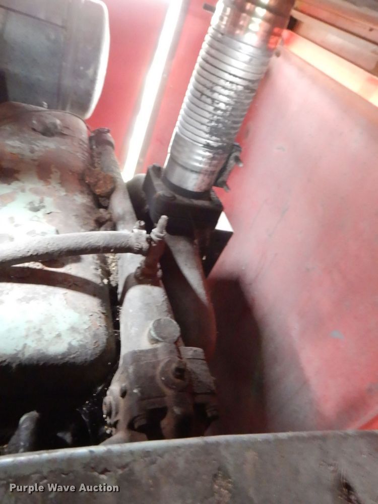 image for item DS8180 1967 Link-Belt LS-78  crane