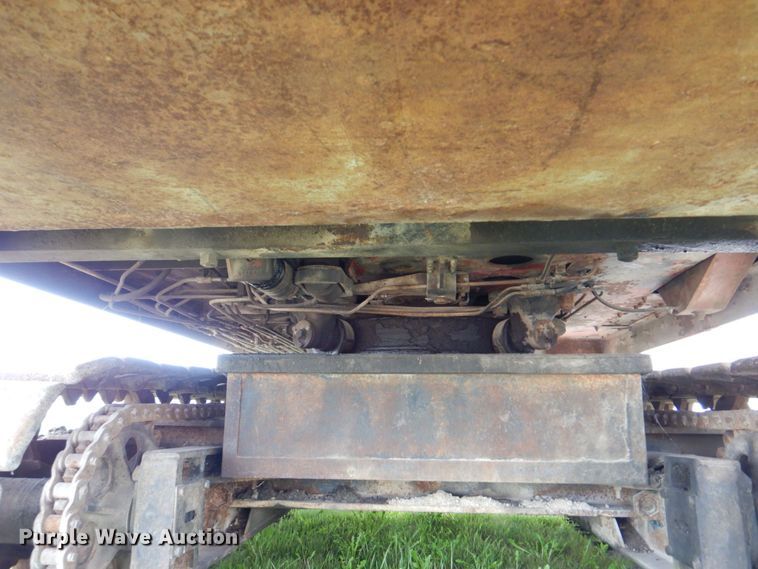 image for item DS8180 1967 Link-Belt LS-78  crane