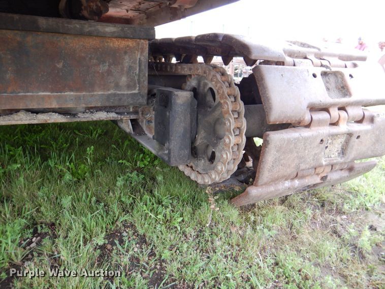 image for item DS8180 1967 Link-Belt LS-78  crane