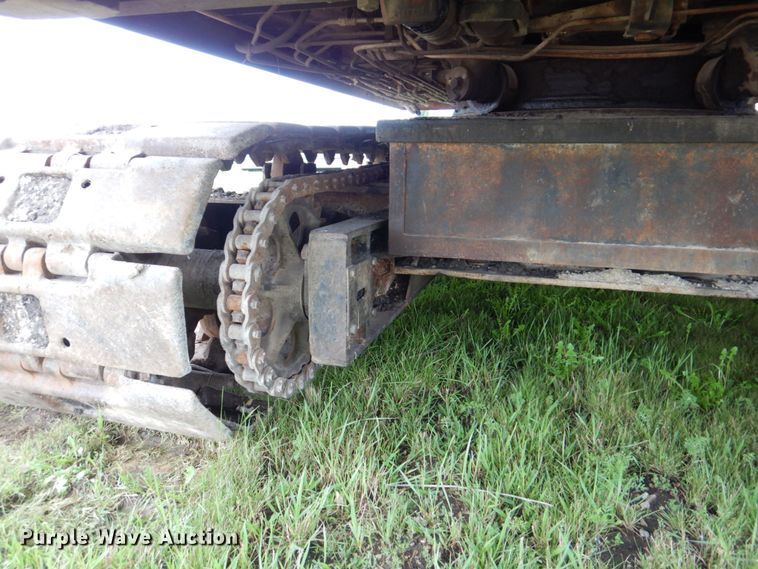 image for item DS8180 1967 Link-Belt LS-78  crane