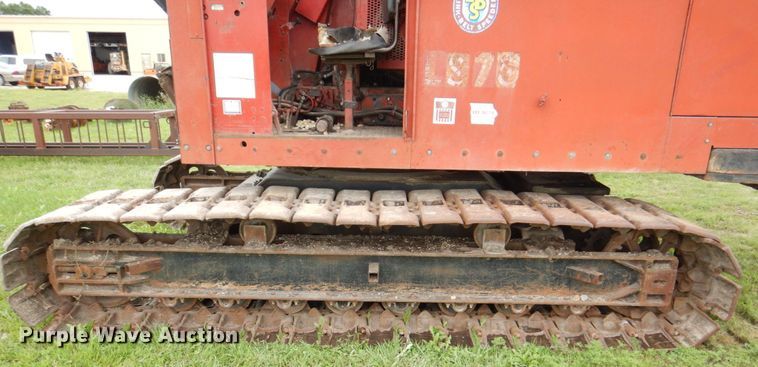 image for item DS8180 1967 Link-Belt LS-78  crane