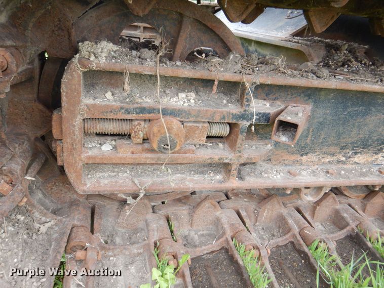 image for item DS8180 1967 Link-Belt LS-78  crane