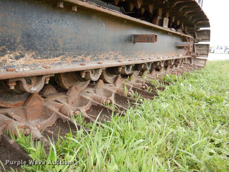 image for item DS8180 1967 Link-Belt LS-78  crane