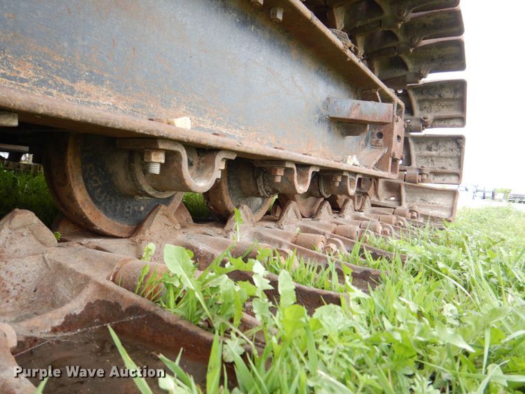 image for item DS8180 1967 Link-Belt LS-78  crane