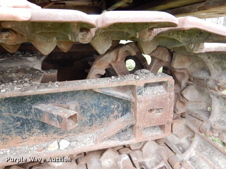 image for item DS8180 1967 Link-Belt LS-78  crane